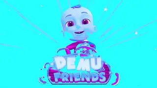 Demu Friends Intro Logo Effects(Sponsored by Preview 2 Effects)