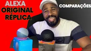ALEXA ORIGINAL VS ALEXA FALSA A ALAXE