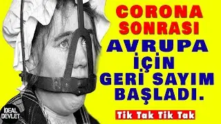AVRUPA İÇİN GERİ SAYIM BAŞLADI.