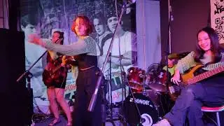 КУРОК - Рок-лето (первый выгул песни на сцене)