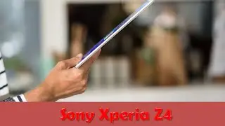 Xperia Z4 Tablet Review - I LOVE this tablet!