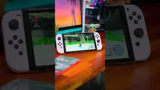 I bought a Nintendo Switch Oled in 2023