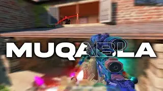 MUQABLA | COD MOBILE MONTAGE