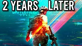 Battlefield 2042: Then VS Now