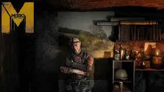 Metro Last Light | Кузнец  #5
