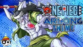 Arlong Theme – One Piece (Netflix) | HQ Ost Remake |  If he were always in grand line.