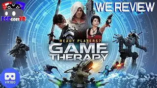 Game Therapy | Review | VR180 3D