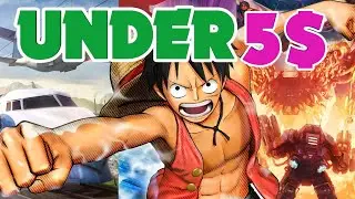 10 Best PC Games under 5$