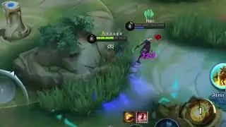 MLBB Moment - Insan Hylos!!!