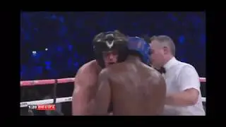 KSI VS LOGAN PAUL ENDS IN DRAW!!