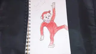 Changodraw - un dibujo de Jorge el curioso
