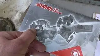 I do not recommend the Prokhor oil pump for UAZ.