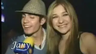 Marcela Mistral's ex-boyfriend