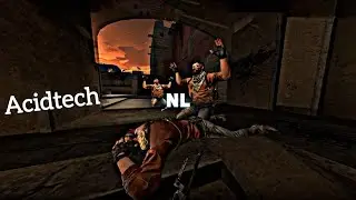 HVH HIGHLIGHTS FT. NEVERLOSE.CC PRIVATE CFG.ACIDTECH