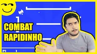 Fiz Combat em 20 minutos no Unity3D - (Desafio)