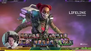 An Apex Legends win and then Some Doom Eternal