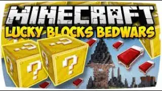 Lucky Block Bedwars