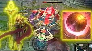 AZIR TURRETS can DESTROY the NEXUS ! (Azir passiv + Viego passiv = big bug)