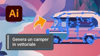 Ho provato la nuova intelligenza artificiale di Illustrator