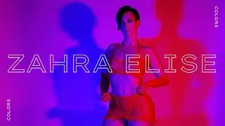 Zahra Elise : COLORS