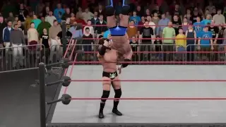 ROH Championship Match Bullet Club member vs Bullet Club member