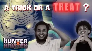 Very Sharp Eye l Hunter x Hunter Ep 48 l Reaction