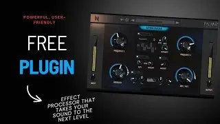 Free Effect Plugin, Action Phaser by NoiseAsh