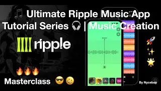 🎵🌊 Create Mesmerizing Beats with Ripple Music! 🎶🎧 | The Ultimate Music Creation App 2023 🚀💡