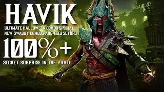 MK1 - Havik Best New Combos