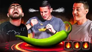 השאלון הכי חריף ביוטיוב ישראל (השאלות שאסור לשאול)