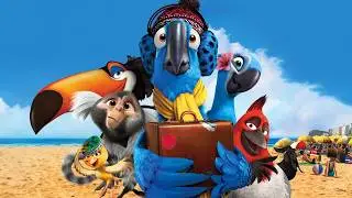 Río 🦜 Animación, Aventura, Comedia, Familia - Pelicula Completa En Español Latino HD