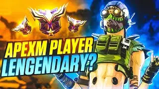 ApexM Player DOMINATES Legendary in COD Mobile