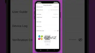How to Find the Device Verification Code on Your EZVIZ App (Step-by-Step Guide)