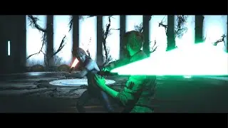 Cal Kestis Destroys Dagan Gera. Grandmaster, Star Wars Jedi Survivor Purity Perk