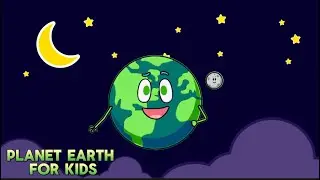Planet Earth for kids #earth #planetsystem