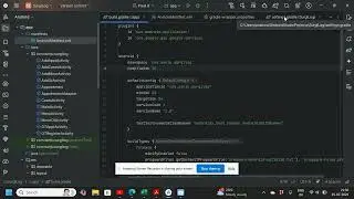 Update gradle plugin and android studio