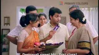 Cadbury  Dairy Milk - Thalai Deepavali
