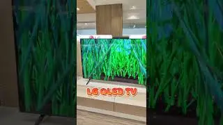 LG OLED TV #mrandmrszeroone #lgtv #lg #lgtv #lgledtv #smartledtv