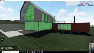 [ Tut lumion 8 ] 1.1 XUẤT TỪ REVIT SANG LUMION