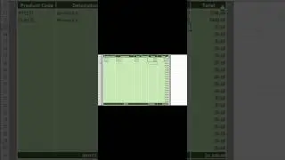 Purchase Oder in Excel