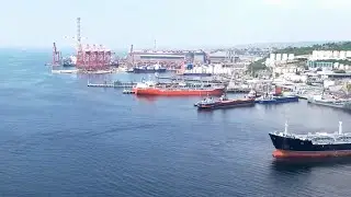 Kocaeli Gebze Dilovası Limanı