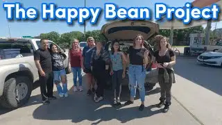 The Happy Bean Project Outreach Houston