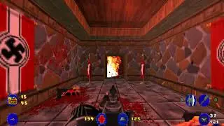Brutal Spear of Destiny - Full Game