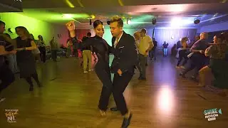 Danger & Marielkis - Salsa Social Dance | Music & Dance Festival of Love Plovdiv 2024