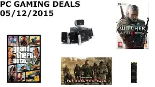 PC Gaming Deals