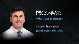 Dr. Joseph Burns - PRESENTATION (2023): Why I Use BioBrace®