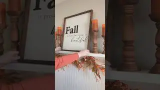 #falldecoratewithme2024 #falldecorideas #falldecorating #fall #falldecorinspo #cozyseason #fallvibes