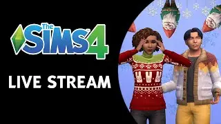 The Sims 4 “Inside Maxis” Live Stream (November 23rd, 2021)