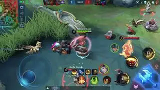 Mabar Hilda - Fanny Noob Cuman Ulti 🤣