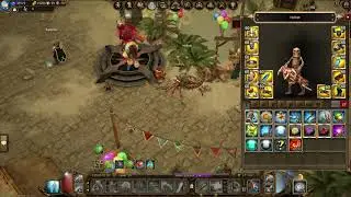 Drakensang Online - 7x Gold pinata